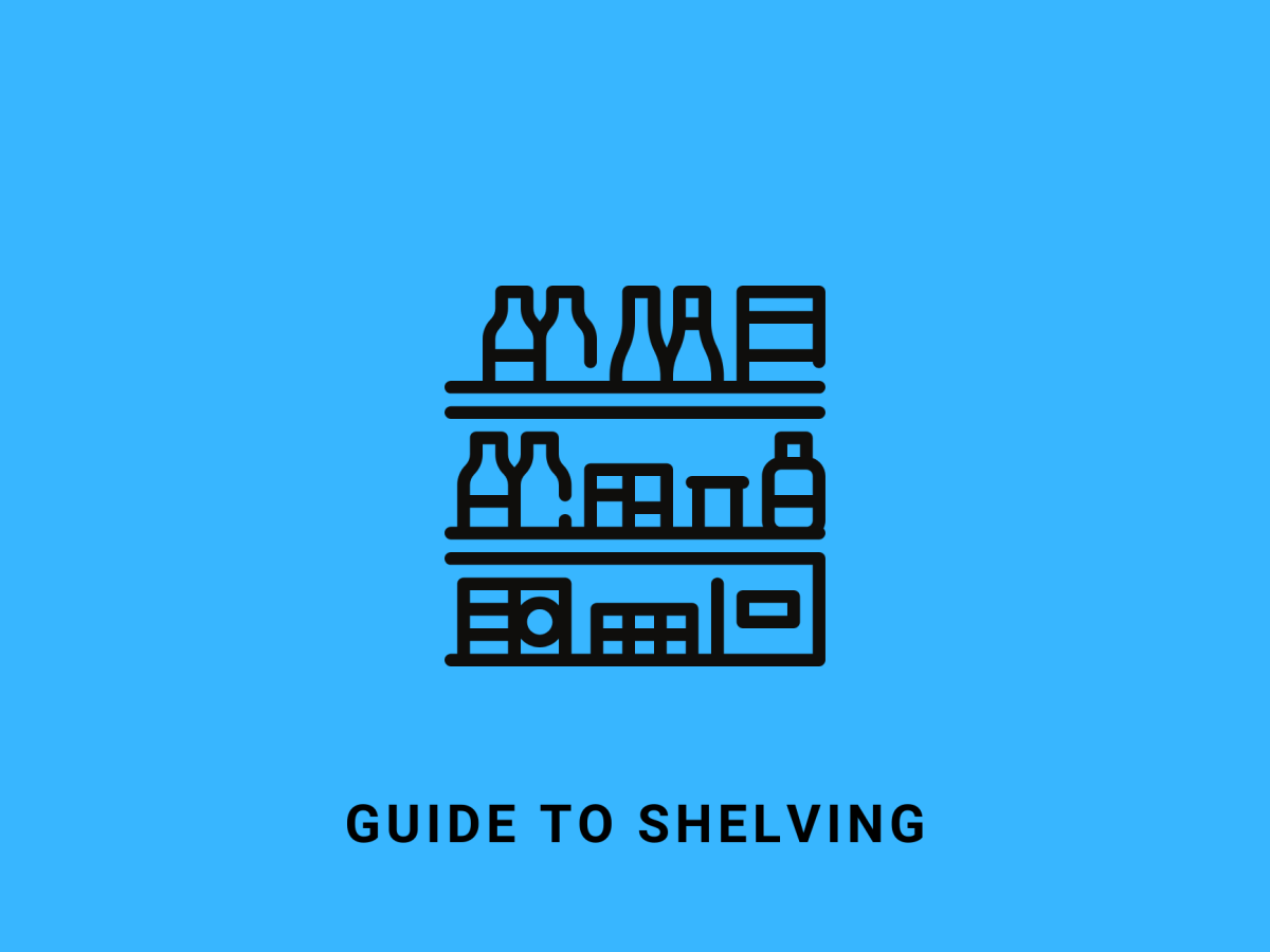 Shelving Specifying Factors￼￼